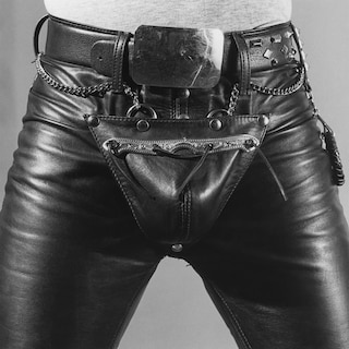 Robert Mapplethorpe