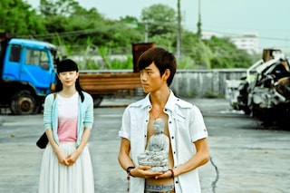 A Touch of Sin - Stills - Xiao Hui &amp; Lian Rong (Lu