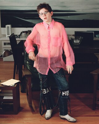 Mike the Ruler Dazed, Mike the Ruler Brianna Capozzi