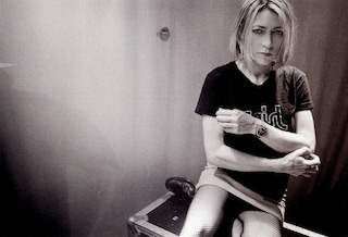 Kim Gordon Dazed Rodarte Summer playlists
