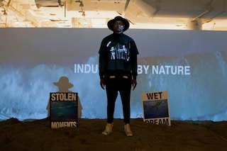 Virgil Abloh Industrial by Nature SS15