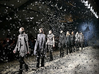 Simon Costin Gareth Pugh AW12 