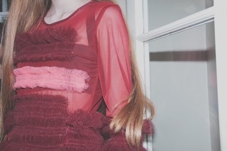 Molly Goddard SS15