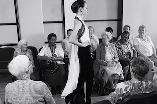 Dazed Robi Rodriguez Ladies Night Robbie Spencer A/W
