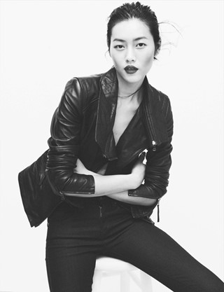 Is Liu Wen the new face of the Apple Watch? | Dazed