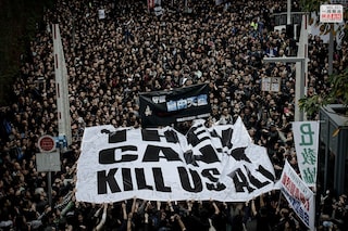 Hong Kong protests September 2014