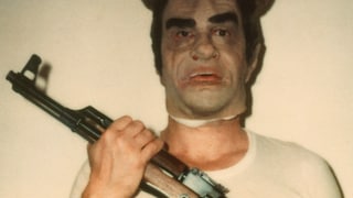 Jacques Mesrine, 1970, courtesy of Sygma / Corbis