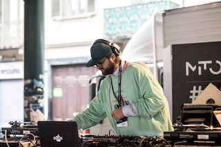 Dan Deacon