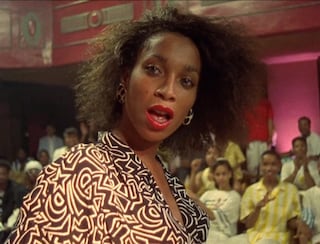 Octavia St Laurent
