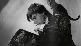 Grant Morrison