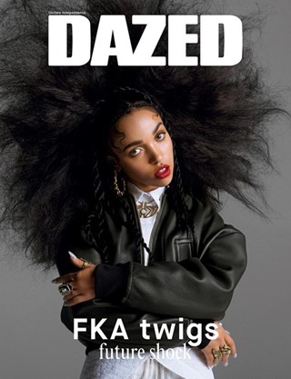 2014 in Dazed covers | Dazed