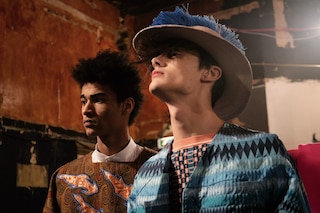 Jasmine Haoyao Deng LCF MA Menswear AW15 LC:M