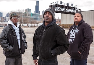 Jammin Gerald Parris Mitchell DJ Deeon 