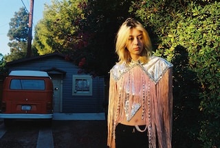 COS and Petra Collins&#39; film Drive Time, BTS