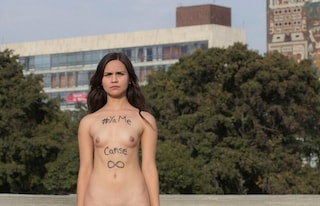 Poner el Cuerpo, Sacar la Voz campaign