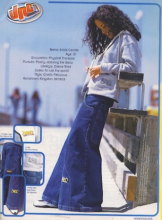 JNCO jeans making comeback advertising campaign