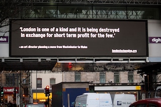 London Is Changing