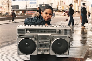 Jamel Shabazz &quot;Young Blood&quot;, Brooklyn, New York, 1982