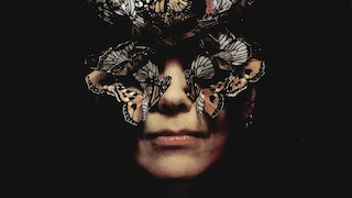 Alexander McQueen Dazed Digital Butterfly Katy England