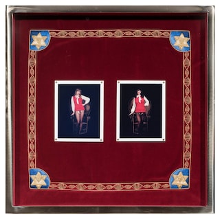 Sam Roddick, Hidden Within at Michael Hoppen 