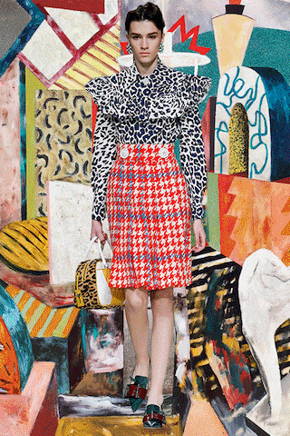 Miu Miu AW15 GIF