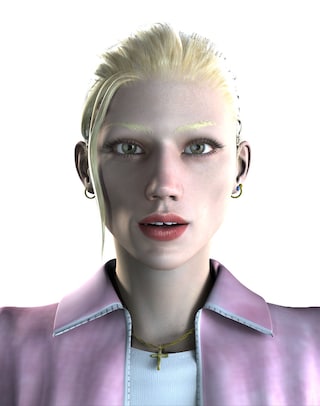 Claudia Maté's Digital Art