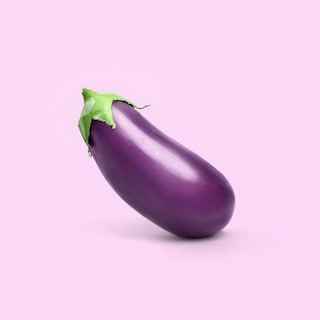 eggplant emoji
