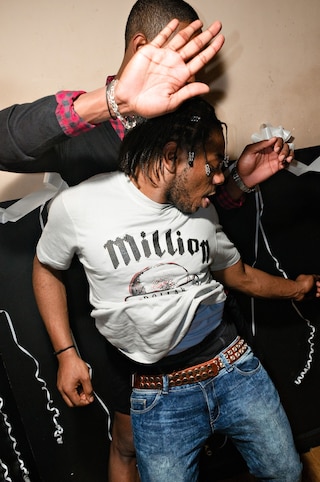 London LGBT bashments