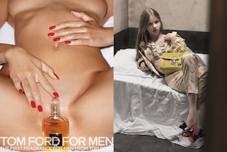 banned ads Miu Miu Tom Ford Mia Goth censorship