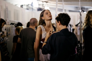 Dior Cruise 2016, Dazed Digital