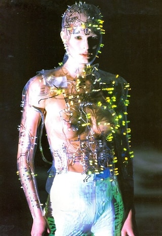 Alexander McQueen, Givenchy, Haute Couture, Dazed Digital 