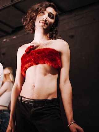 Fashion East: Charles Jeffrey SS16