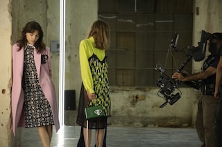Emilio Pucci at Pitti Uomo, &#39;Pilot Episode’
