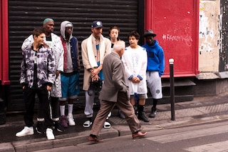 Nike x Pigalle, Dazed feature