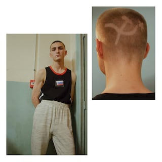 Get to know Gosha Rubchinskiy SS16 Menswear | Dazed