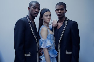 Givenchy SS16 Menswear Paris 