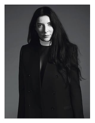 Marina Abramovic Givenchy SS16 New York