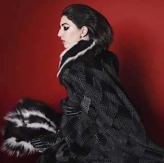 Sofia Coppola for Marc Jacobs AW15