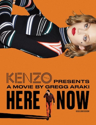 Watch Gregg Araki's new film for Kenzo