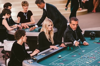 Chanel Couture AW15 casino