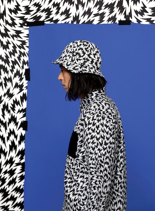 Vans x Eley Kishimoto