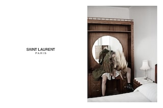 Saint Laurent Surf Sound collection