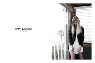 Saint Laurent Surf Sound collection