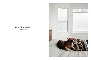 Saint Laurent Surf Sound collection