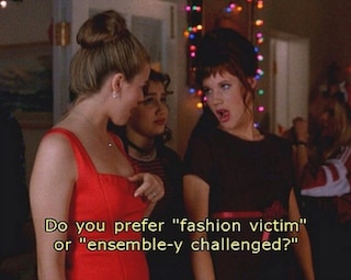 Clueless