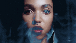 FKA Twigs gif