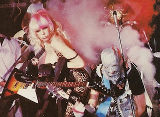 Plasmatics