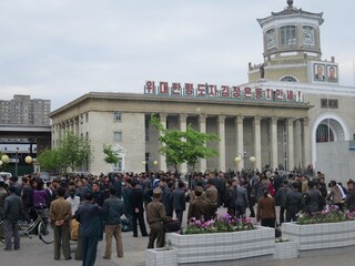 The rise of fashion in North Korea Dazed Pyongyang 