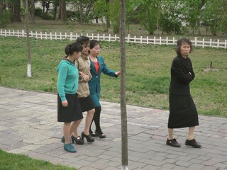 The rise of fashion in North Korea Dazed Pyongyang 