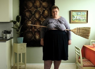 iiu Susiraja, Luuta (Broom)